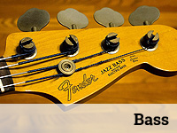 Voice & Instrument Lessons at Rata Studios, Wellington: Bass