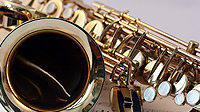 Saxophone Individual Instrument Lesson